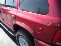 2001 Chili Pepper Red Pearl Dodge Durango SLT 4x4  photo #8