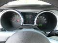 2009 Vista Blue Metallic Ford Mustang V6 Coupe  photo #24