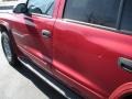 2001 Chili Pepper Red Pearl Dodge Durango SLT 4x4  photo #9