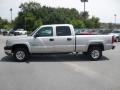 Sandstone Metallic - Silverado 2500HD LS Crew Cab 4x4 Photo No. 2