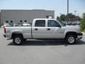 Sandstone Metallic - Silverado 2500HD LS Crew Cab 4x4 Photo No. 7