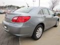 Silver Steel Metallic - Sebring Touring Sedan Photo No. 3