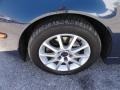 2004 Saab 9-3 Arc Sedan Wheel and Tire Photo