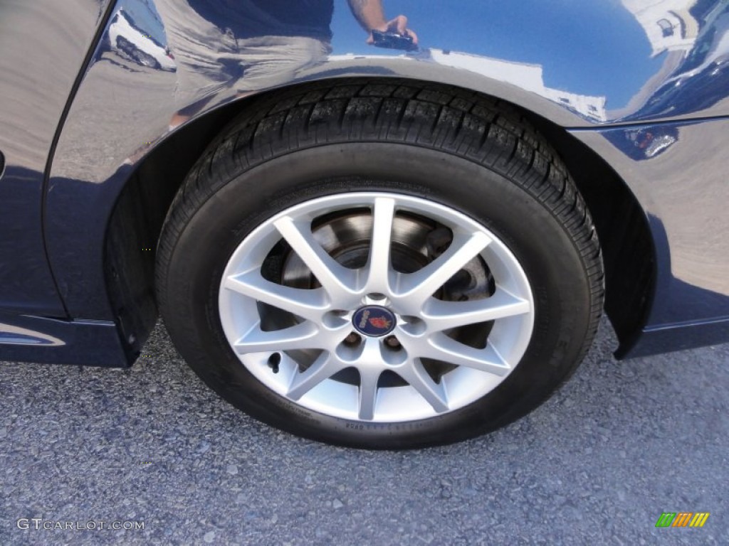 2004 Saab 9-3 Arc Sedan Wheel Photo #52847502