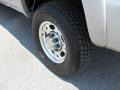 Sandstone Metallic - Silverado 2500HD LS Crew Cab 4x4 Photo No. 17