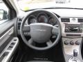 Silver Steel Metallic - Sebring Touring Sedan Photo No. 10
