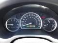 2004 Saab 9-3 Arc Sedan Gauges
