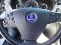 Slate Gray 2004 Saab 9-3 Arc Sedan Steering Wheel