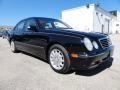 2001 Black Mercedes-Benz E 320 4Matic Sedan  photo #5