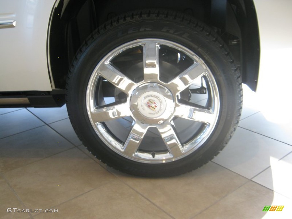 2011 Cadillac Escalade Premium Wheel Photo #52847793
