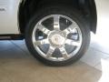 2011 Cadillac Escalade Premium Wheel and Tire Photo