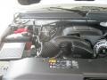 6.2 Liter OHV 16-Valve VVT Flex-Fuel V8 2011 Cadillac Escalade Premium Engine