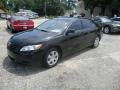 2007 Black Toyota Camry CE  photo #1