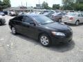 2007 Black Toyota Camry CE  photo #3