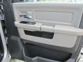 2010 Bright Silver Metallic Dodge Ram 1500 SLT Quad Cab 4x4  photo #20