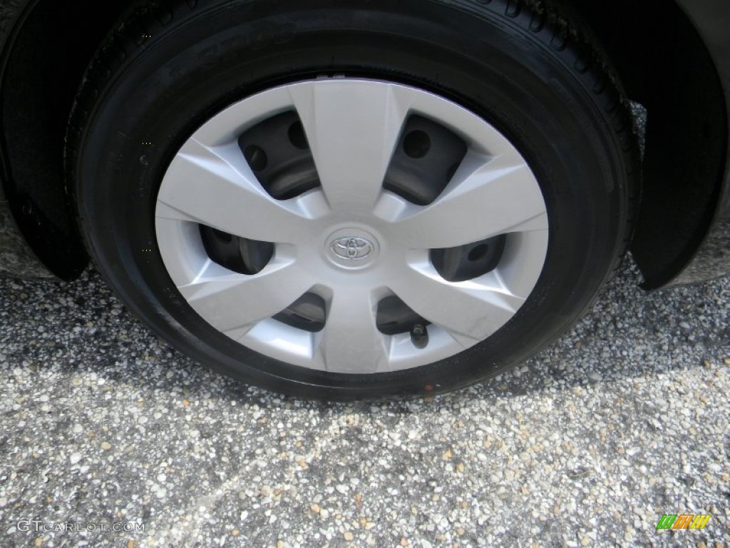 2007 Camry CE - Black / Ash photo #11