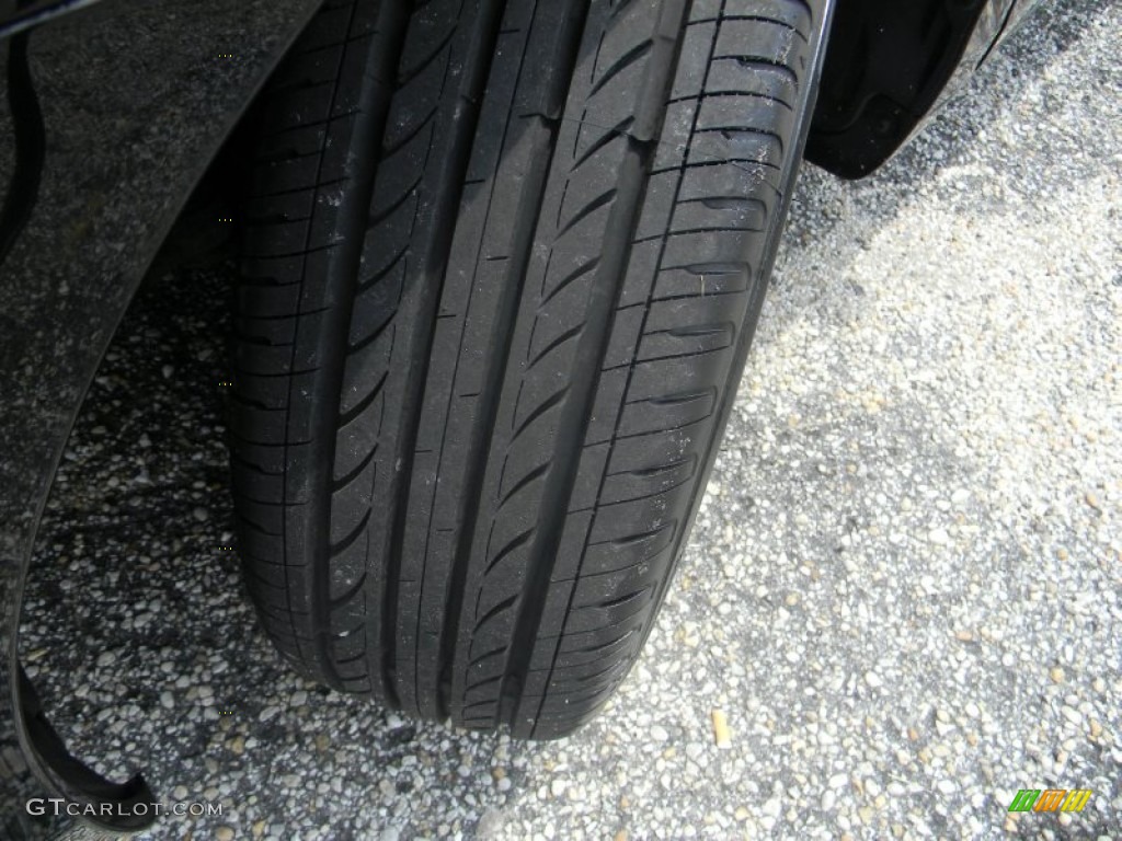 2007 Camry CE - Black / Ash photo #12