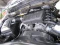 2010 Bright Silver Metallic Dodge Ram 1500 SLT Quad Cab 4x4  photo #30