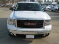 2008 Summit White GMC Sierra 1500 SLE Crew Cab 4x4  photo #8