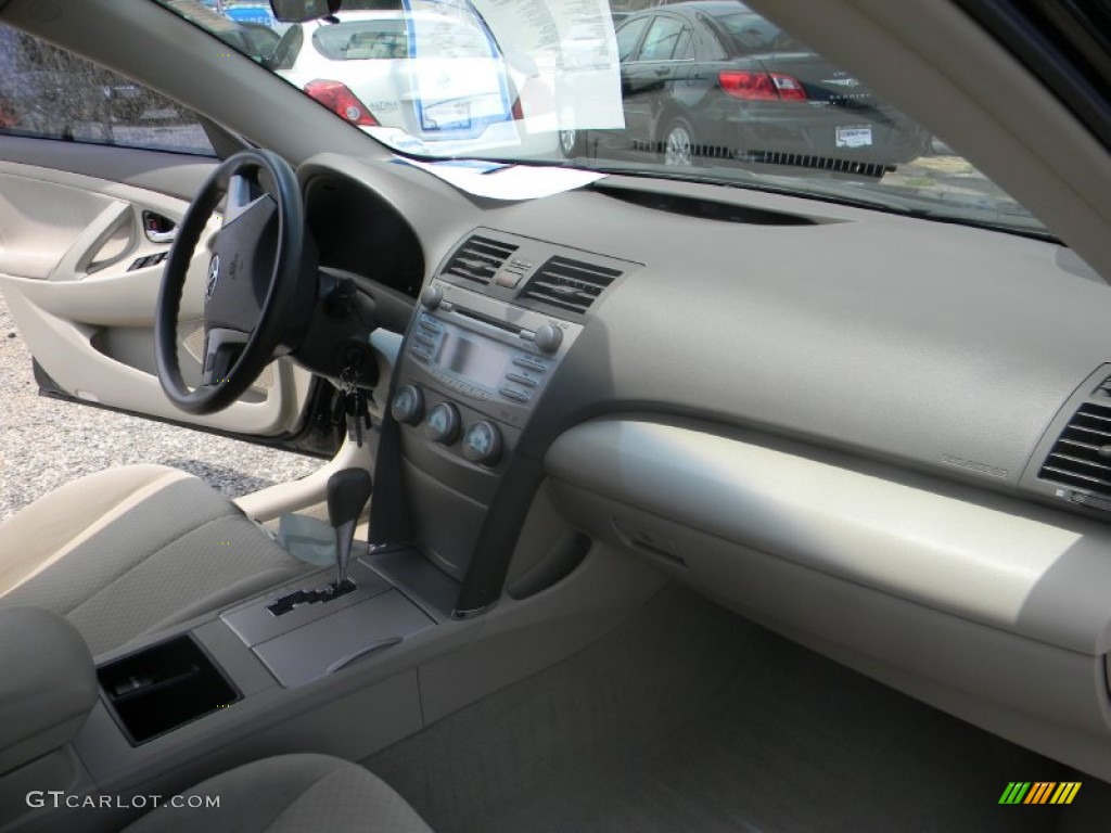 2007 Camry CE - Black / Ash photo #20