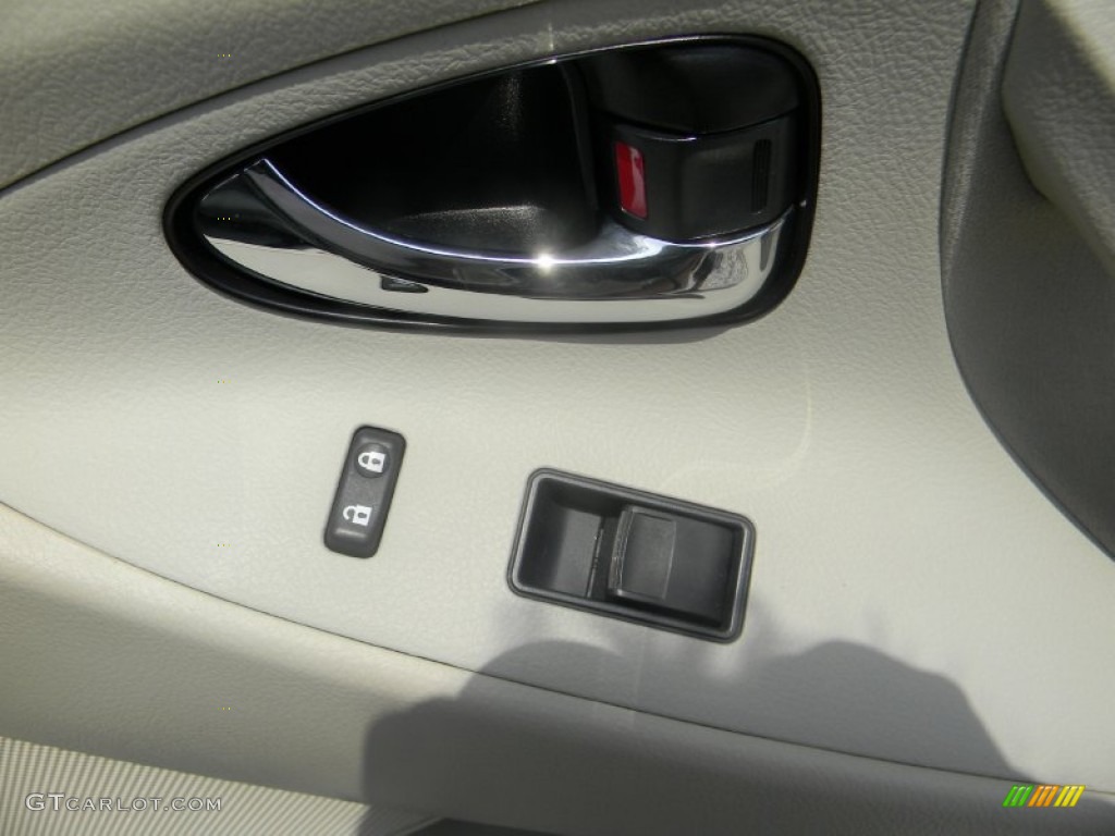 2007 Camry CE - Black / Ash photo #21