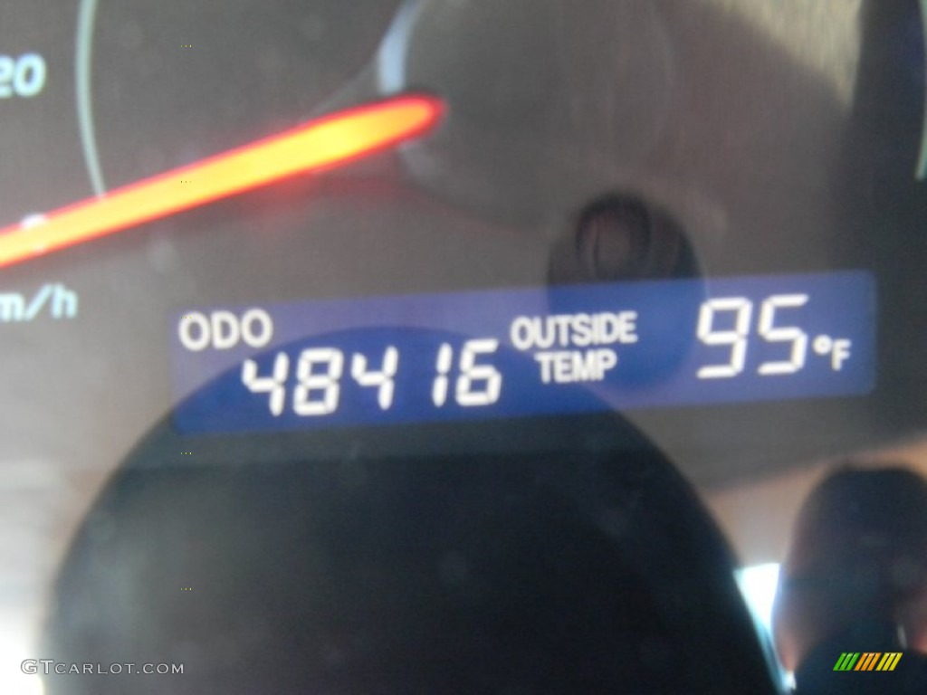 2007 Camry CE - Black / Ash photo #25