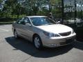 Desert Sand Mica 2004 Toyota Camry SE V6