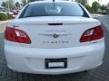 2010 Stone White Chrysler Sebring Limited Sedan  photo #4