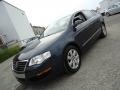 2006 Blue Graphite Metallic Volkswagen Passat 2.0T Sedan  photo #1