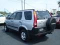 2004 Satin Silver Metallic Honda CR-V LX  photo #5