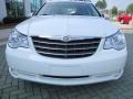 2010 Stone White Chrysler Sebring Limited Sedan  photo #8