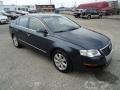 2006 Blue Graphite Metallic Volkswagen Passat 2.0T Sedan  photo #5