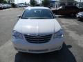 2010 Stone White Chrysler Sebring Limited Sedan  photo #2