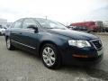 2006 Blue Graphite Metallic Volkswagen Passat 2.0T Sedan  photo #6