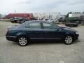 2006 Blue Graphite Metallic Volkswagen Passat 2.0T Sedan  photo #8