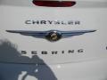 2010 Stone White Chrysler Sebring Limited Sedan  photo #8
