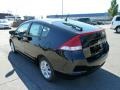 2011 Crystal Black Pearl Honda Insight Hybrid EX  photo #3