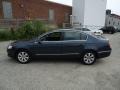 2006 Blue Graphite Metallic Volkswagen Passat 2.0T Sedan  photo #12