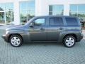 Cyber Gray Metallic - HHR LT Photo No. 2