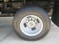 2007 Stealth Gray Metallic GMC Sierra 3500HD SLE Regular Cab Dually Flat Bed  photo #17