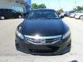 2011 Crystal Black Pearl Honda Accord EX Coupe  photo #8