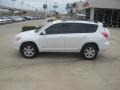 2008 Super White Toyota RAV4 Limited V6  photo #2