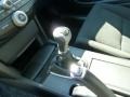 2011 Honda Accord Black Interior Transmission Photo