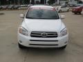 2008 Super White Toyota RAV4 Limited V6  photo #8