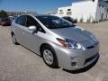 2010 Classic Silver Metallic Toyota Prius Hybrid II  photo #4