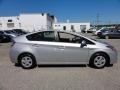 2010 Classic Silver Metallic Toyota Prius Hybrid II  photo #7