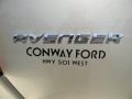 White Gold - Avenger SXT Photo No. 8