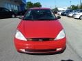 Infra-Red 2000 Ford Focus ZX3 Coupe Exterior