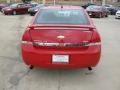 2009 Victory Red Chevrolet Impala LTZ  photo #4