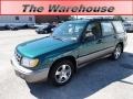 2000 Arcadia Green Subaru Forester 2.5 S #52816614